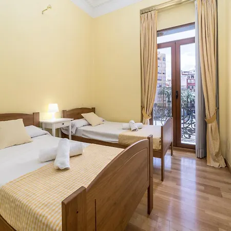 My Loft 4 Gran Via Daire Valensiya