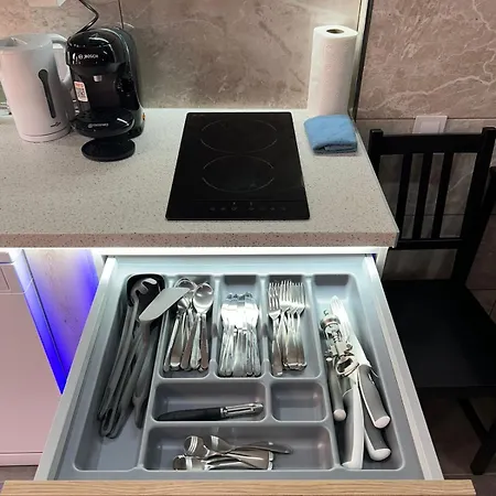 Carcaixent 24 מלון דירות ולנסיה