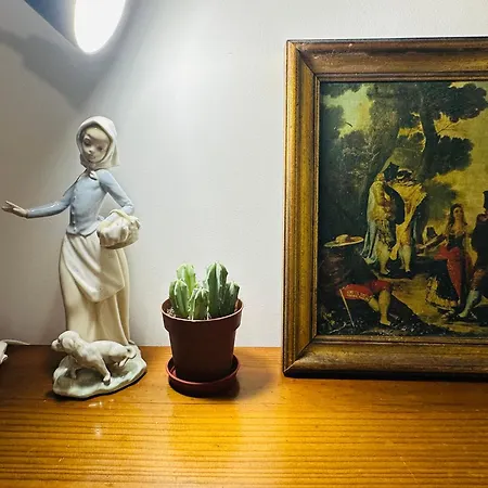 Mirador 5 Del Mercado - Con Bano Privado En El Centro De La Ciudad Vella Séjour chez l'habitant