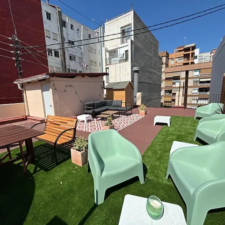 Coliving La Jaboneria * Valencia