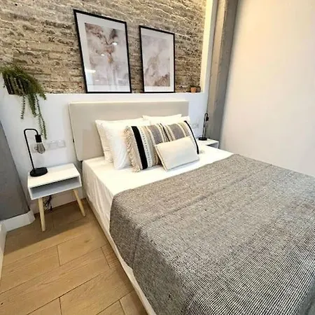 Apartamento Mistral Valência