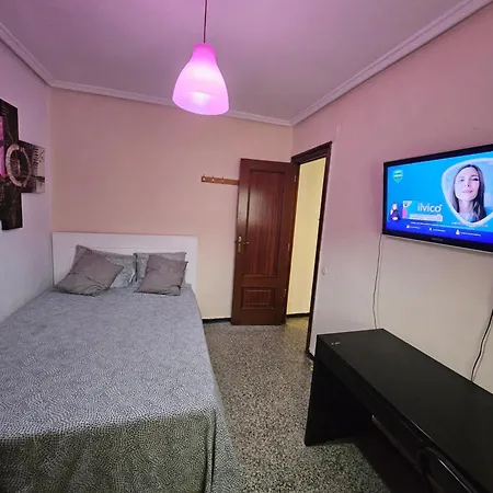 Homestay Avenidadelaplata *