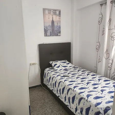 Homestay Avenidadelaplata *