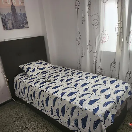 Homestay Avenidadelaplata *