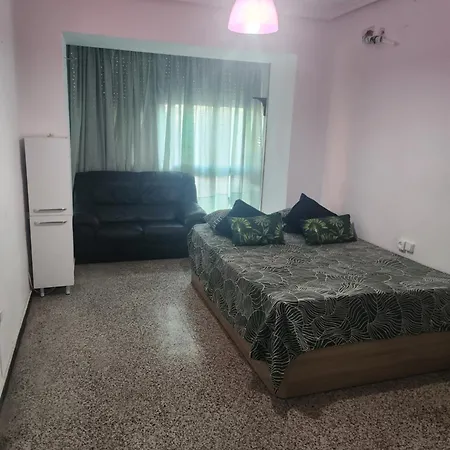 Homestay Avenidadelaplata *