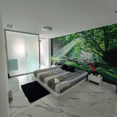 Habitación en casa particular Exotic