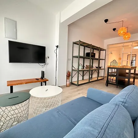 Alberola Industrial Style * ולנסיה