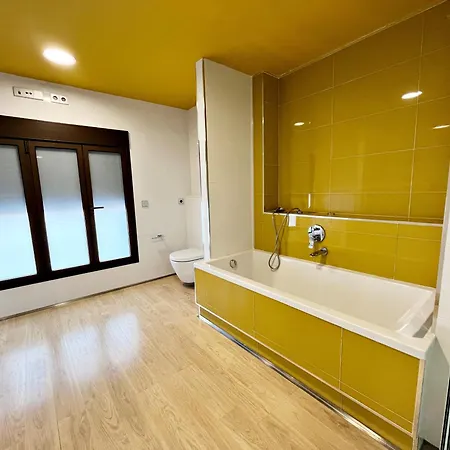 Junto Mercado Appartement