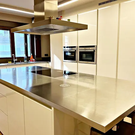 Daire Junto Mercado Valensiya