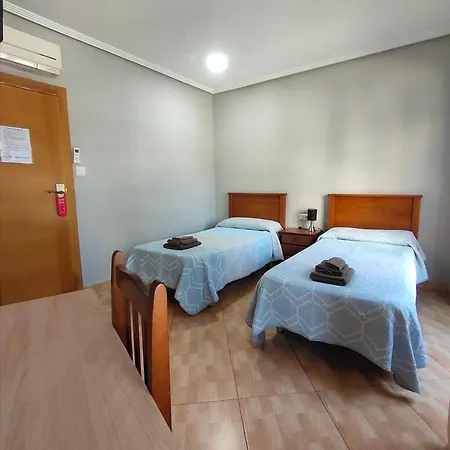 Casa de hóspedes Abastos