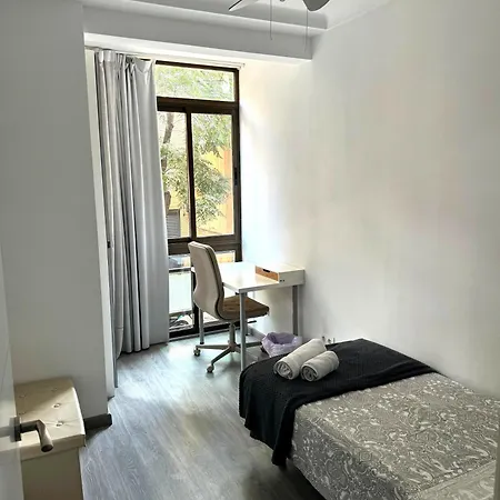 Casa De Vacaciones Pintor Vilar شقة فالنسيا