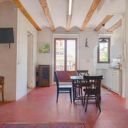 Apartamento Na Jordana Flat *