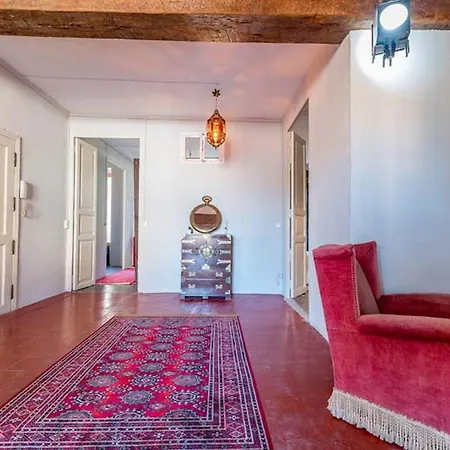 Apartamento Na Jordana Flat