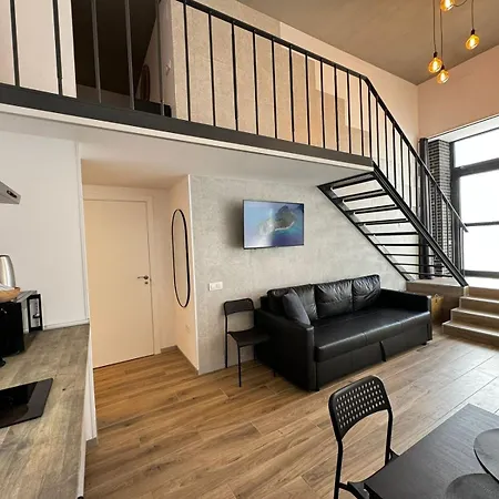 Melia Y Fuster 23c Appart hôtel