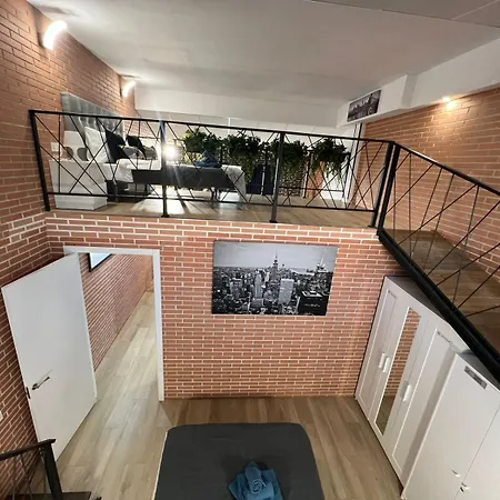 Melia Y Fuster 23c Appart hôtel 4*