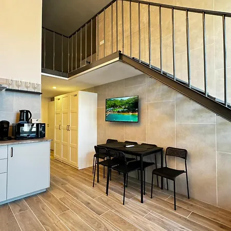 Appart hôtel Melia Y Fuster 23c