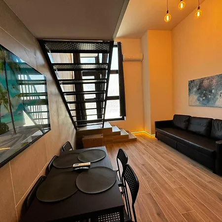 Melia Y Fuster 23c Appart hôtel