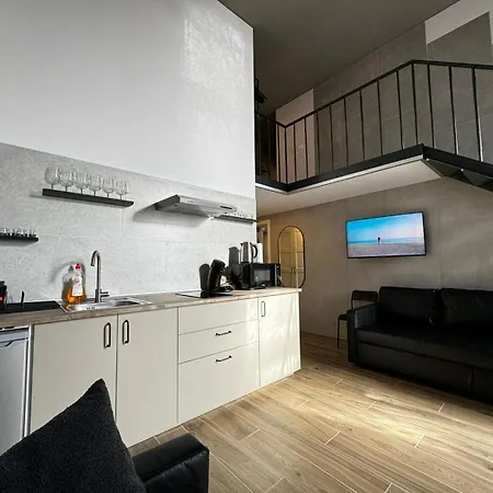 Melia Y Fuster 23c Appart hôtel Valence