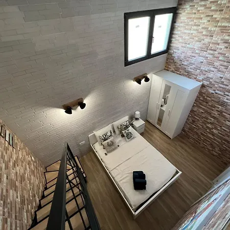 Appart hôtel Melia Y Fuster 23c 4*