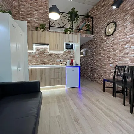 Melia Y Fuster 23c Appart hôtel