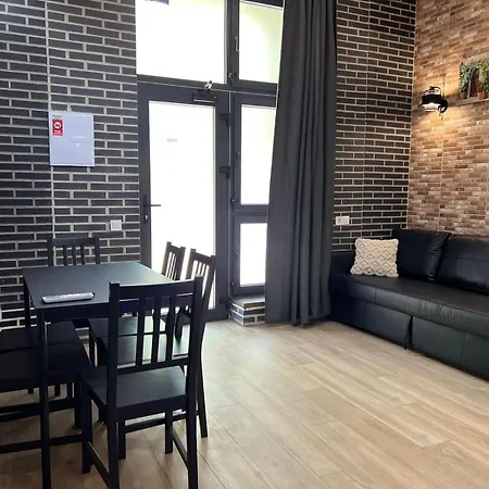 Melia Y Fuster 23c Appart hôtel