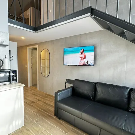 Appart hôtel Melia Y Fuster 23c 4*