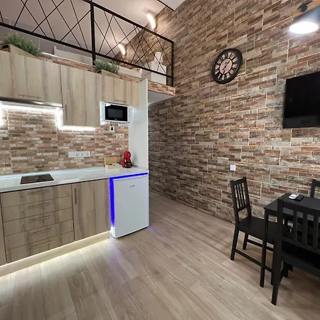 Melia Y Fuster 23c Appart hôtel