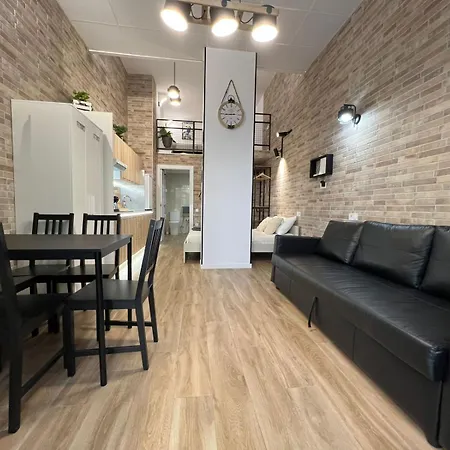 Appart hôtel Melia Y Fuster 23c 4*