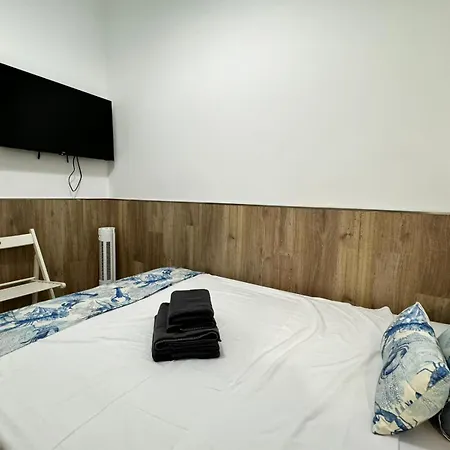 Apart-hotel Rodrigues 15 Valência