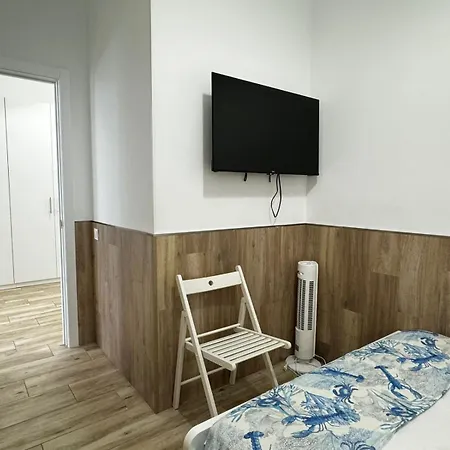 Hotel apartamentowy Rodrigues 15 *