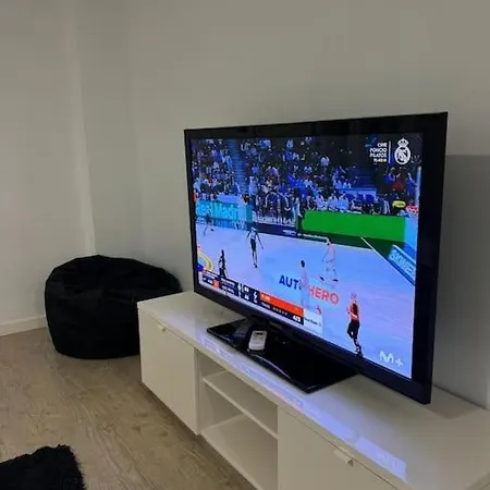 Urbano Muy Bien Conectado Lägenhet Valencia