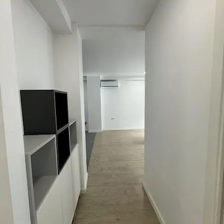 Urbano Muy Bien Conectado Lägenhet *