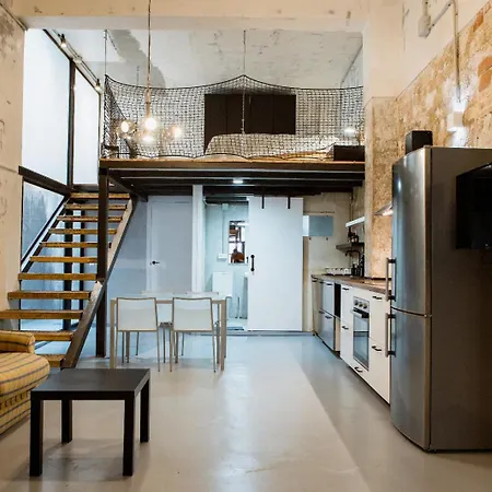 Poeta Apartament Walencja