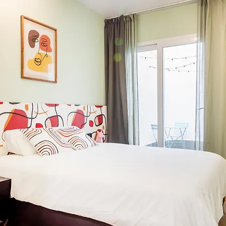 Apartamento B Cube By Mimood 4*