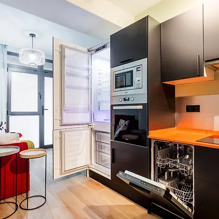 B Cube By Mimood Apartamento Valencia