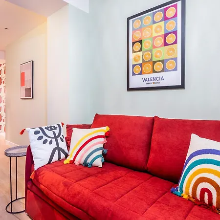 B Cube By Mimood 4* Valencia