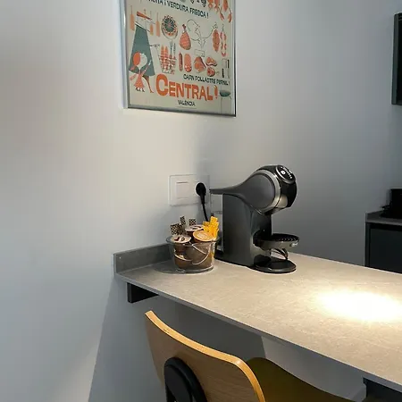 Junto Al Jardin Del Turia Appartement