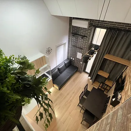 Cervero 24a Apart Otel Valensiya
