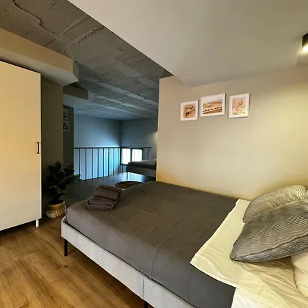 Cervero 24a Apart Otel Valensiya