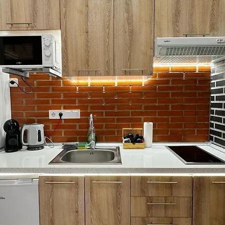 Cervero 24a Apart Otel Valensiya