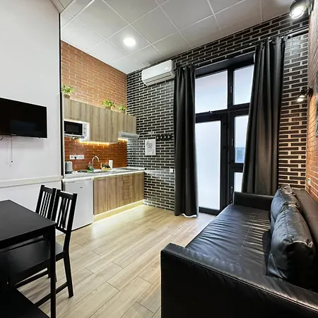 Apart Otel Cervero 24a 4*