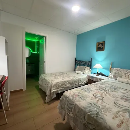 Mirador 5 Del Mercado - Con Bano Privado En El Centro De La Ciudad Vella Séjour chez l'habitant *
