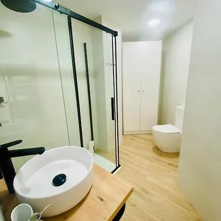 Bajo A - Design & Comfort In Ruzafa Soho *