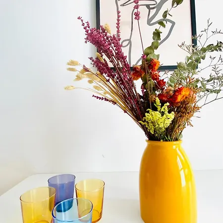 Bajo A - Design & Comfort In Ruzafa Soho * Valencia