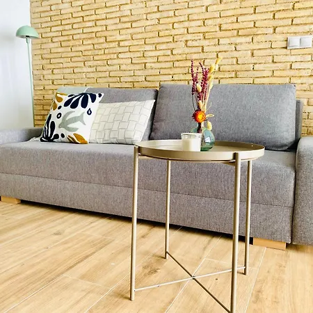 Bajo A - Design & Comfort In Ruzafa Soho Appartement *