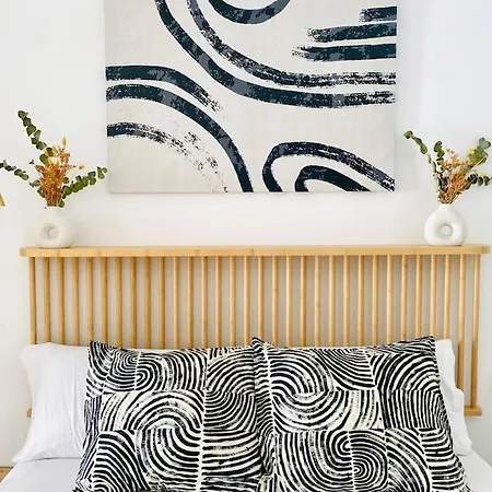 Bajo A - Design & Comfort In Ruzafa Soho