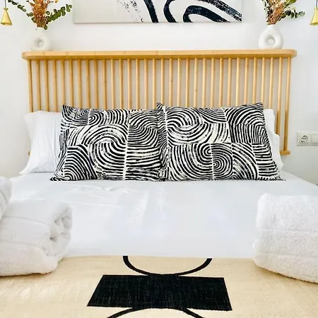 Bajo A - Design & Comfort In Ruzafa Soho Appartement *