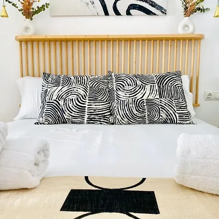 Bajo A - Design & Comfort In Ruzafa Soho Appartement *