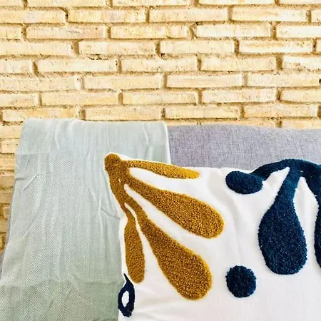 Bajo A - Design & Comfort In Ruzafa Soho *