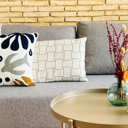 Bajo A - Design & Comfort In Ruzafa Soho Appartement Valencia
